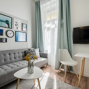 A13- Boutique Apartments, Location, By Bqa Apartment Budapest