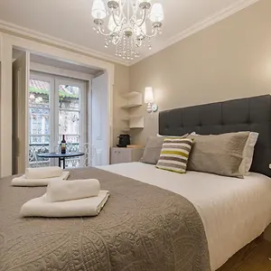 Lovelystay - Charming Douradoures I Apartment Lisbon
